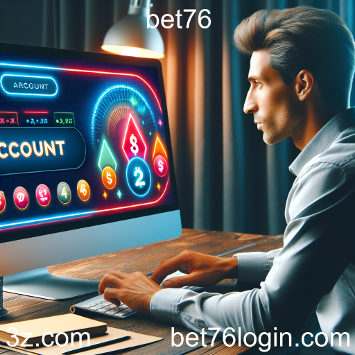 Desafio e Diversão: A Categoria 'Conta' do Bet76