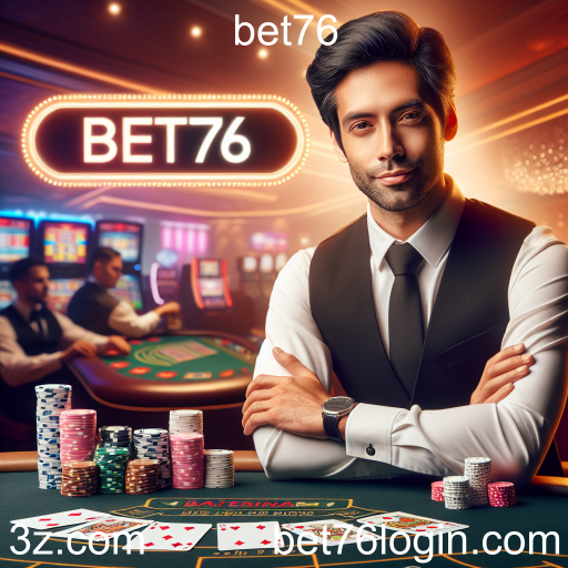 A Revolução dos Jogos Ao Vivo na Bet76