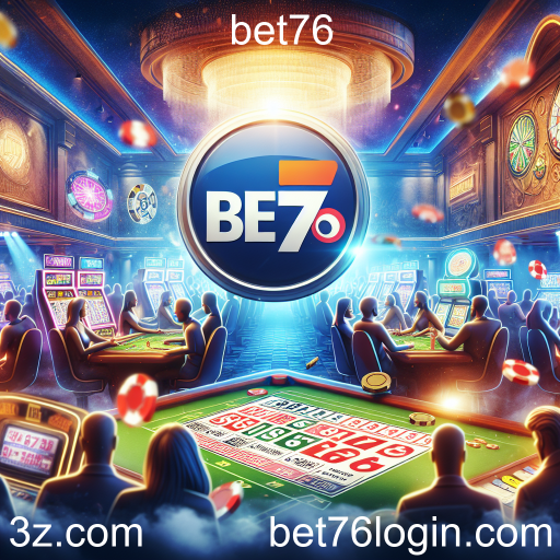 Descubra o Mundo da Loteria no Bet76: Uma Chance de Transformar sua Vida