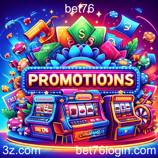 Descubra as Melhores Promoções do Bet76 e Aumente Suas Chances de Ganhar!