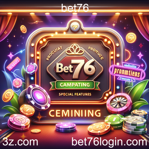 Aproveite as Melhores Promoções no Bet76!