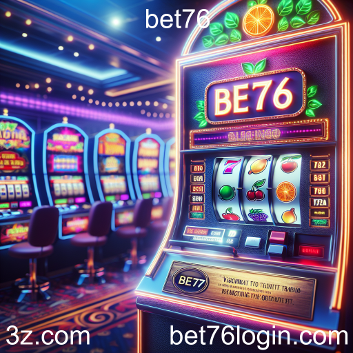 A Magia dos Caça-Níqueis no Bet76