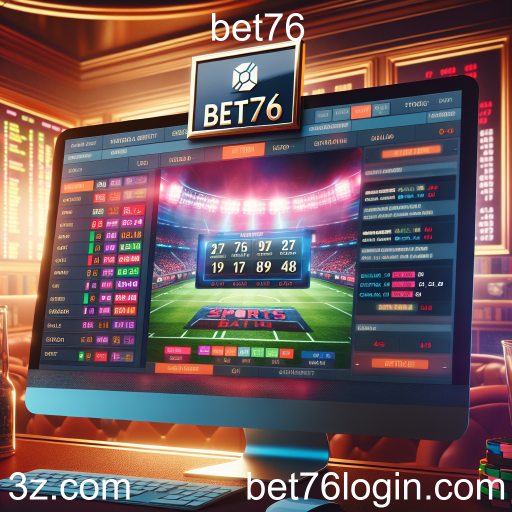 Apostas em Esportes: A Emoção do Jogo no Bet76